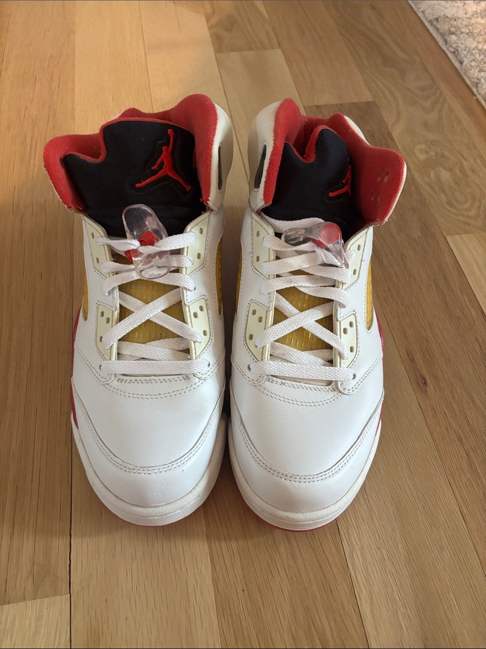 Nike Air Jordan 5 Retro Size 8.5